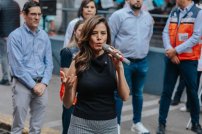 Verónica Delgadillo echa a andar la renovación de la calle Independencia